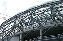 Fuballstadion Allianz Arena Mnchen